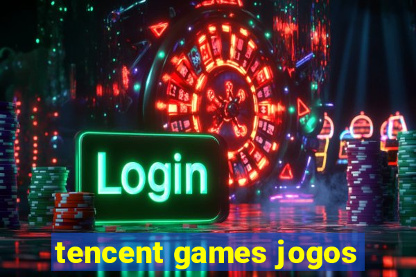 tencent games jogos